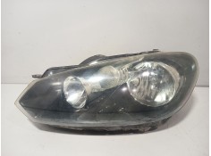 Recambio de faro izquierdo para volkswagen golf vi (5k1) 2.0 tdi referencia OEM IAM 5K1941005M  
