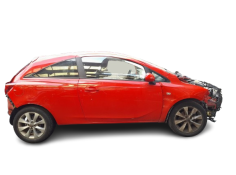 opel corsa e (x15) del año 2018