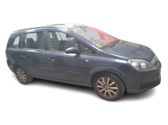 opel zafira / zafira family b (a05) del año 2006