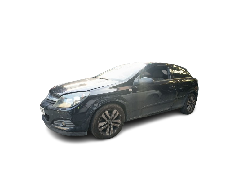opel astra h gtc (a04) del año 2008