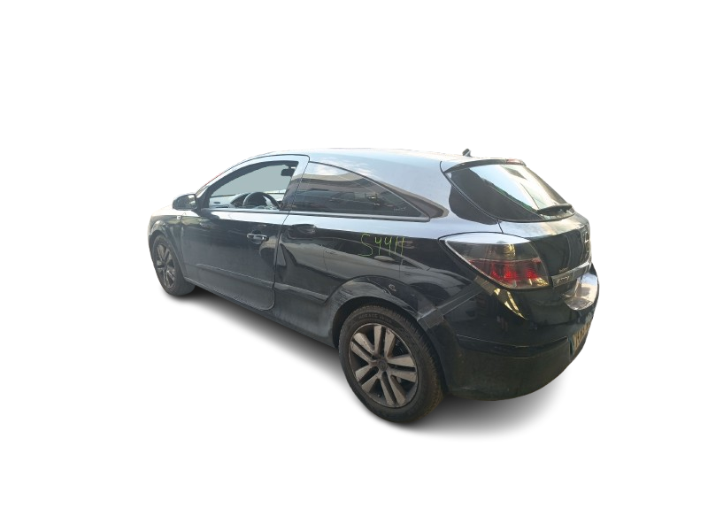 opel astra h gtc (a04) del año 2008
