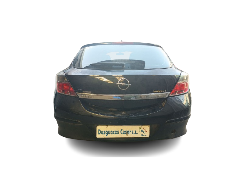 opel astra h gtc (a04) del año 2008