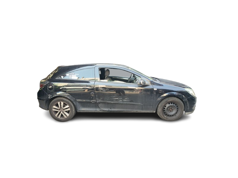 opel astra h gtc (a04) del año 2008