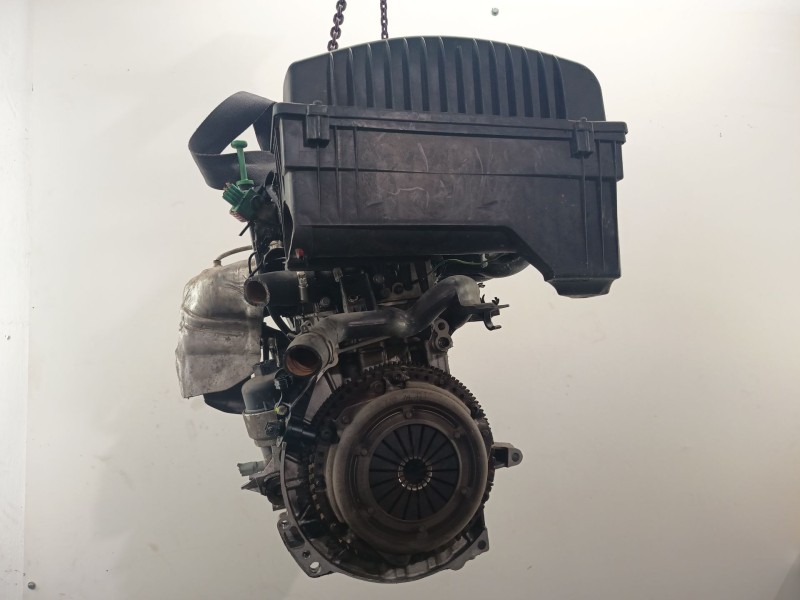 Recambio de motor completo para peugeot 207/207+ (wa_, wc_) 1.4 16v referencia OEM IAM KFU  