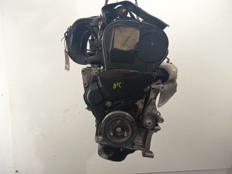 Recambio de motor completo para peugeot 207/207+ (wa_, wc_) 1.4 16v referencia OEM IAM KFU  