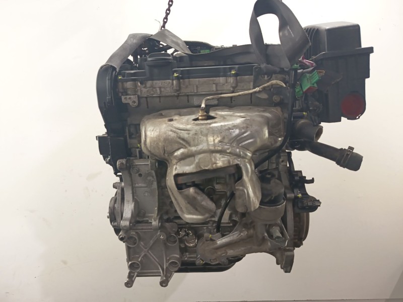 Recambio de motor completo para peugeot 207/207+ (wa_, wc_) 1.4 16v referencia OEM IAM KFU  