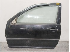 Recambio de puerta delantera izquierda para volkswagen golf iv (1j1) 2.0 referencia OEM IAM 1J3831055H  