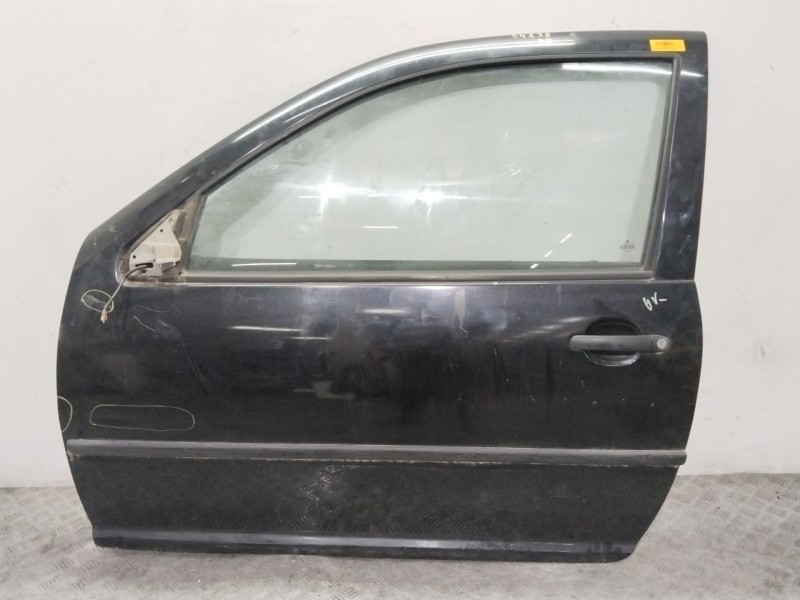 Recambio de puerta delantera izquierda para volkswagen golf iv (1j1) 2.0 referencia OEM IAM 1J3831055H  