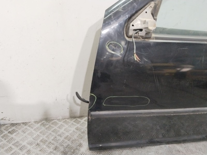 Recambio de puerta delantera izquierda para volkswagen golf iv (1j1) 2.0 referencia OEM IAM 1J3831055H  