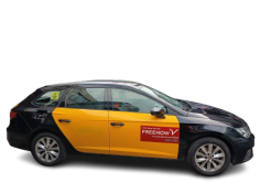 seat leon st (5f8) del año 2017