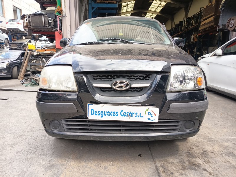 hyundai atos (mx) del año 2006