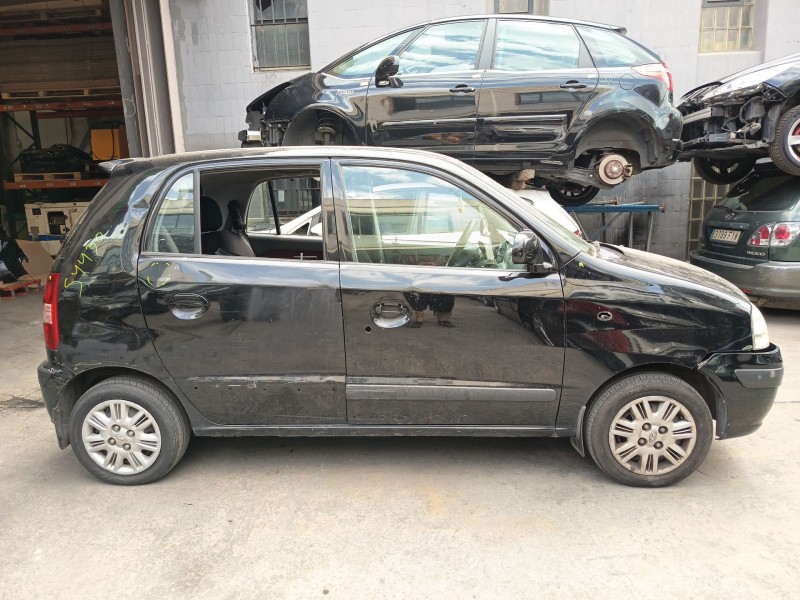 hyundai atos (mx) del año 2006