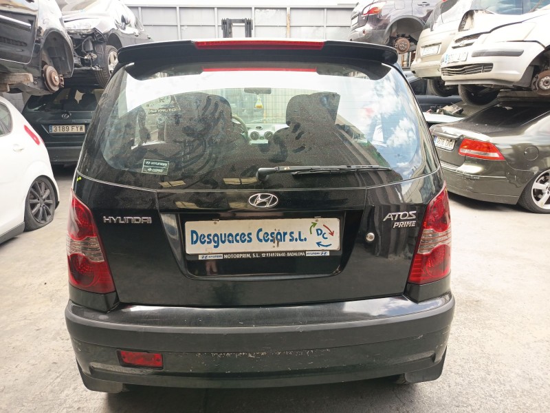 hyundai atos (mx) del año 2006