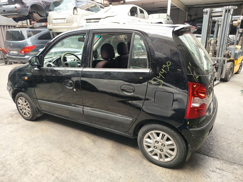 hyundai atos (mx) del año 2006