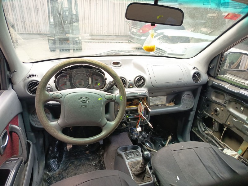 hyundai atos (mx) del año 2006