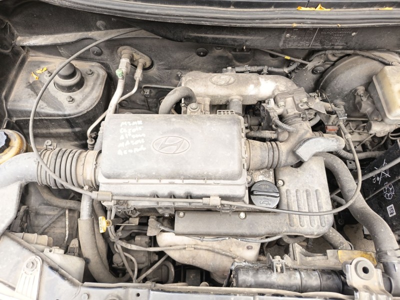 hyundai atos (mx) del año 2006