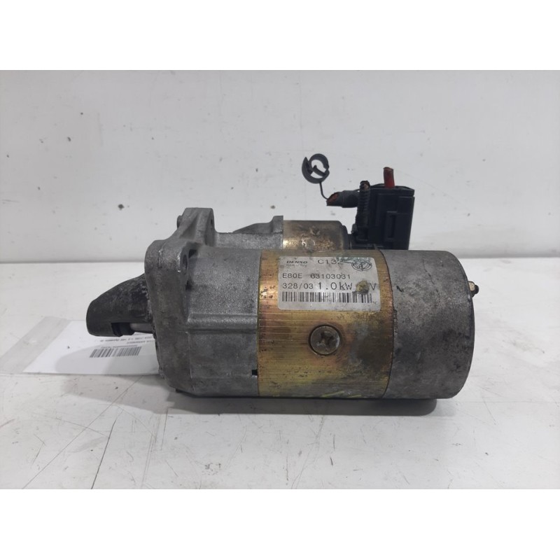 MOTOR ARRANQUE E80E63103031  - imagen 2