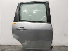 Recambio de puerta trasera derecha para ford focus c-max (dm2) 2.0 tdci referencia OEM IAM 1496875  PLATA
