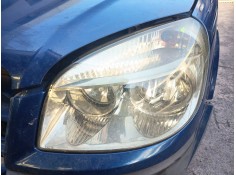 Recambio de faro izquierdo para fiat doblo monospace (119_, 223_) 1.9 jtd referencia OEM IAM 0000046807768  