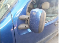 Recambio de espejo retrovisor izquierdo para fiat doblo monospace (119_, 223_) 1.9 jtd referencia OEM IAM 0000735325157  