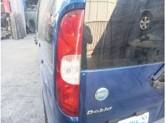 Recambio de piloto trasero izquierdo para fiat doblo monospace (119_, 223_) 1.9 jtd referencia OEM IAM 0000051735979  