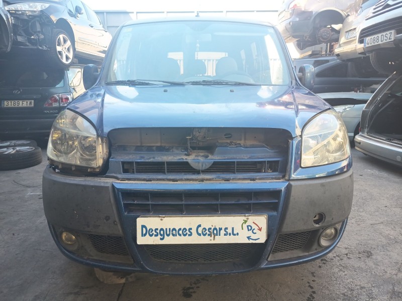 fiat doblo monospace (119_, 223_) del año 2006