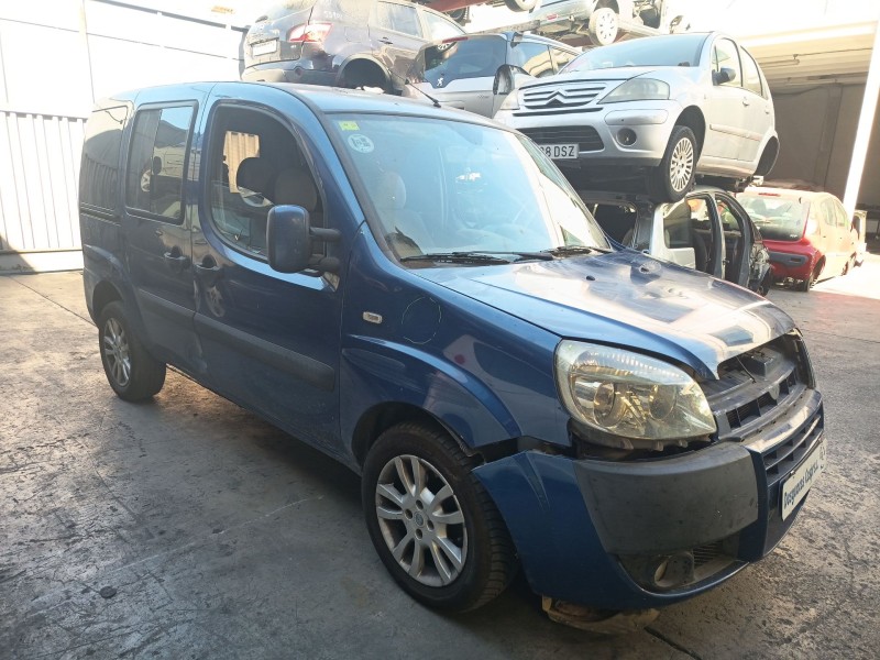 fiat doblo monospace (119_, 223_) del año 2006