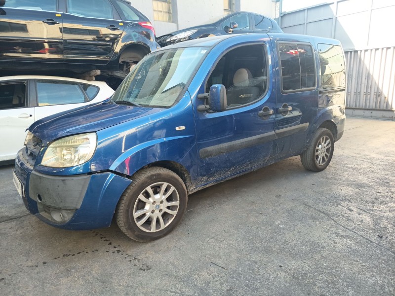 fiat doblo monospace (119_, 223_) del año 2006