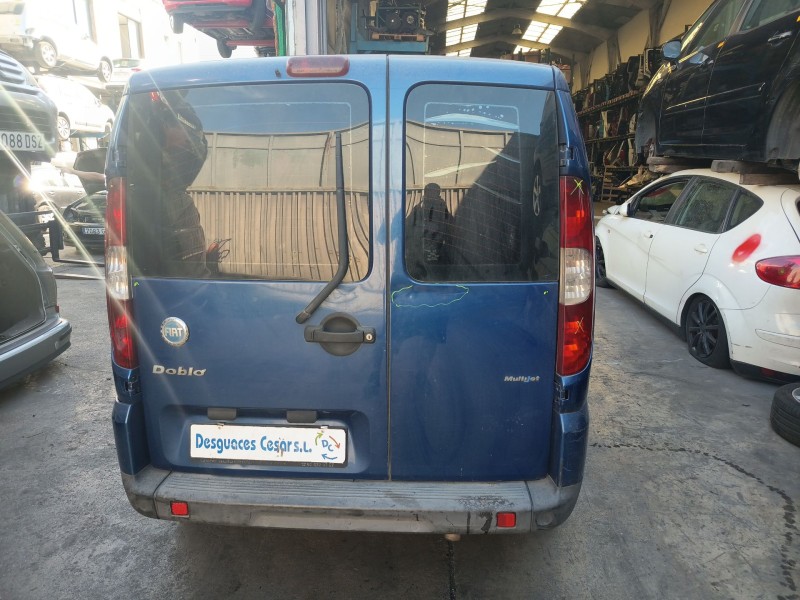 fiat doblo monospace (119_, 223_) del año 2006