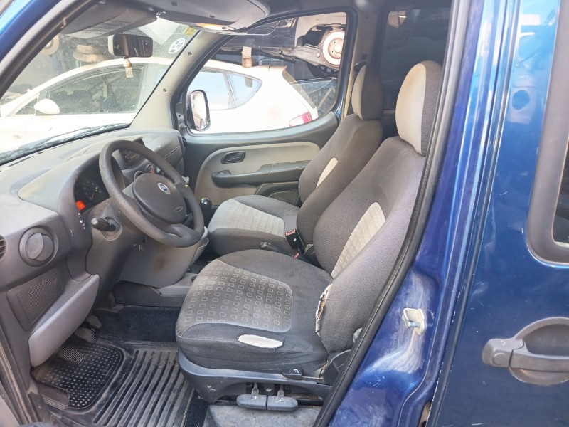 fiat doblo monospace (119_, 223_) del año 2006