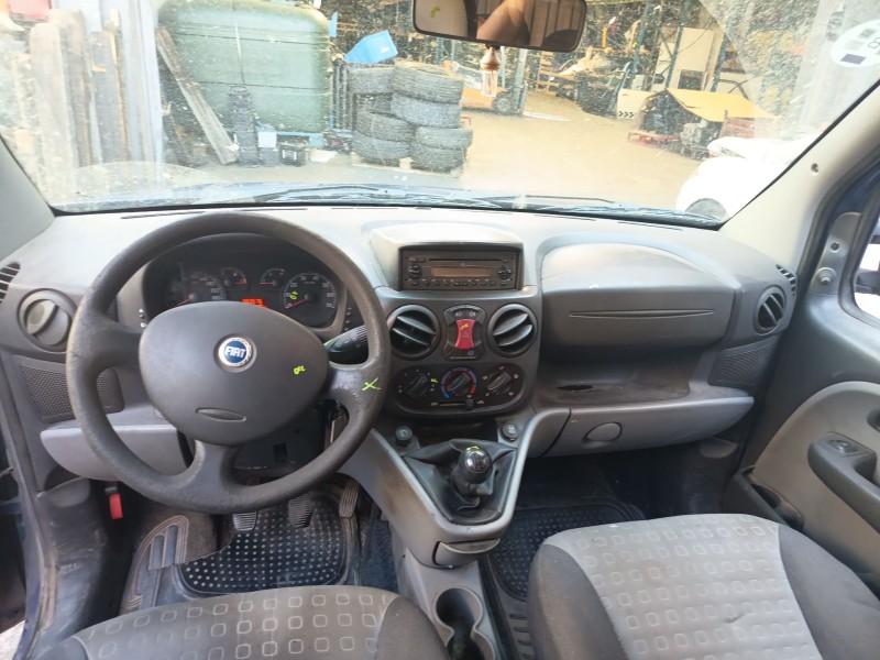 fiat doblo monospace (119_, 223_) del año 2006