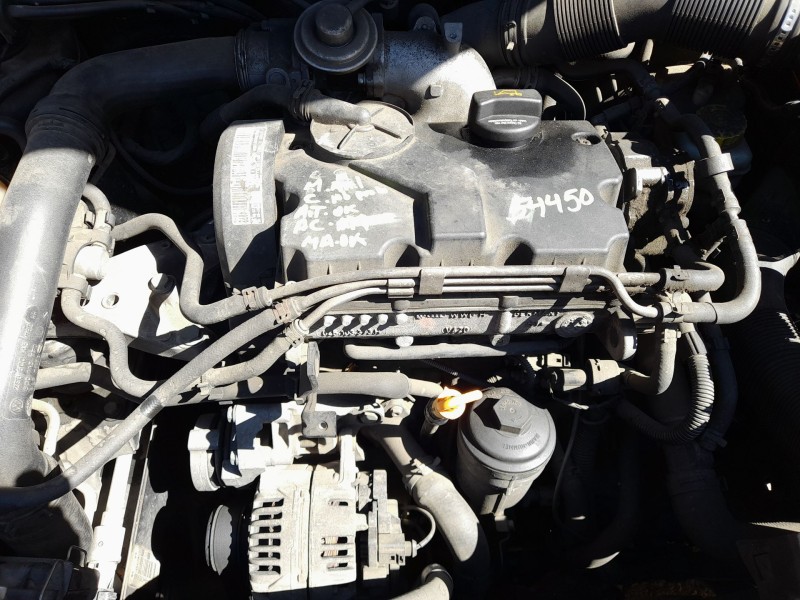seat ibiza iii (6l1) del año 2006