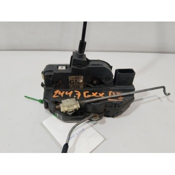 CERRADURA PUERTA DELANTERA IZQUIERDA 13579522 