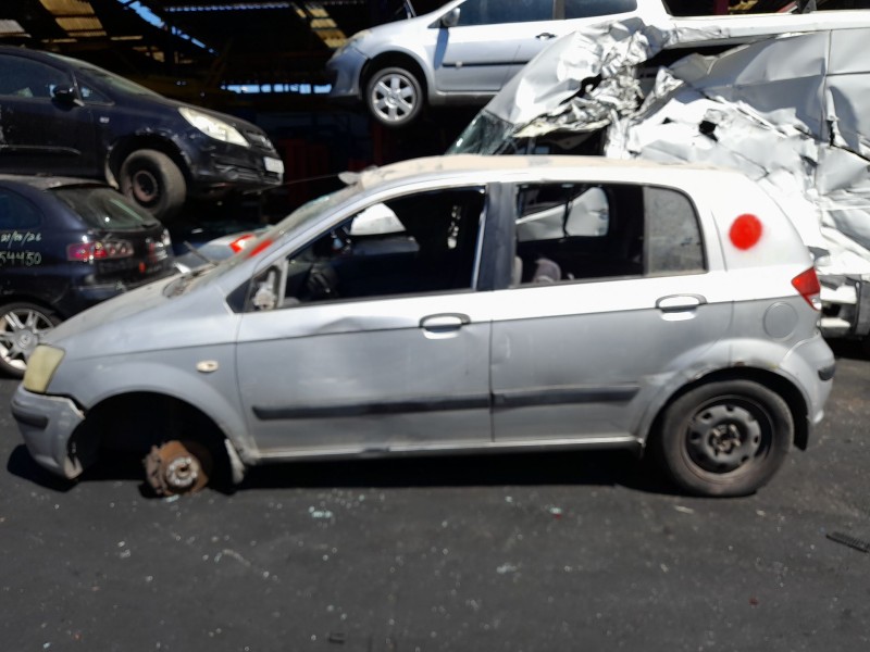 hyundai getz (tb) del año 2015