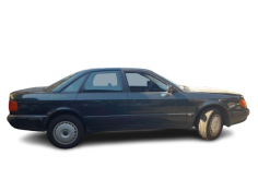 audi 100 c4 sedán (4a2) del año 1992