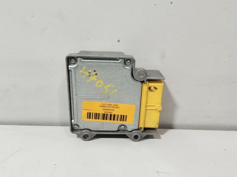 Recambio de centralita airbag para seat leon (1p1) reference referencia OEM IAM 5N0959655J  