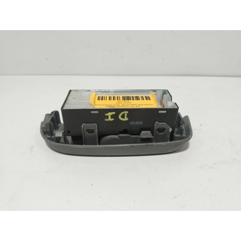 MANDO ELEVALUNAS DELANTERO IZQUIERDO 25401JX30A  - imagen 4