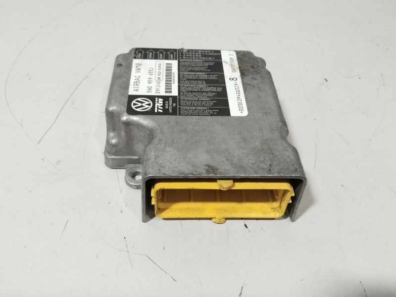 Recambio de centralita airbag para seat leon (1p1) reference referencia OEM IAM 5N0959655J  