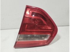 Recambio de piloto trasero derecho interior para citroën c4 picasso i monospace (ud_) 1.6 hdi referencia OEM IAM 9653547677  