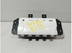 Recambio de airbag delantero derecho para citroën c4 ii (nc_) 1.6 hdi 110 referencia OEM IAM 9687158080  