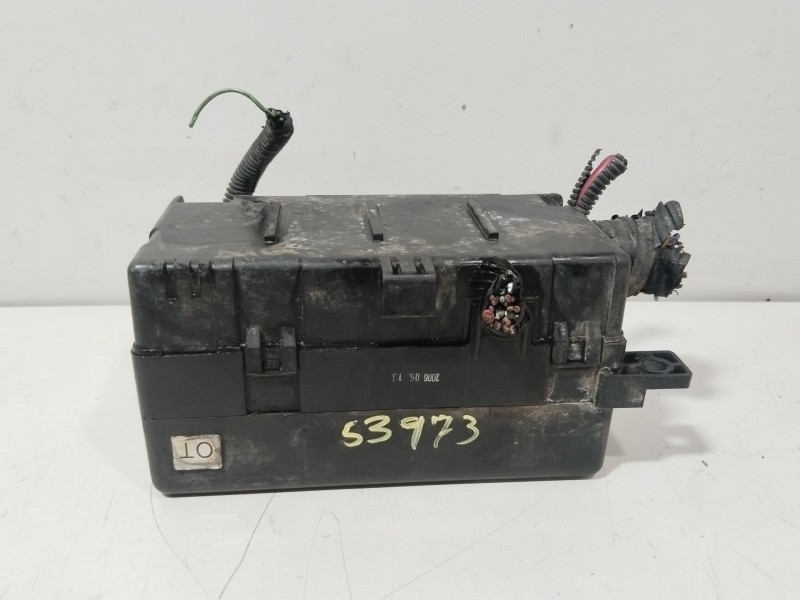 Recambio de caja reles / fusibles para chevrolet aveo / kalos hatchback (t200) 1.4 16v referencia OEM IAM 96539834  