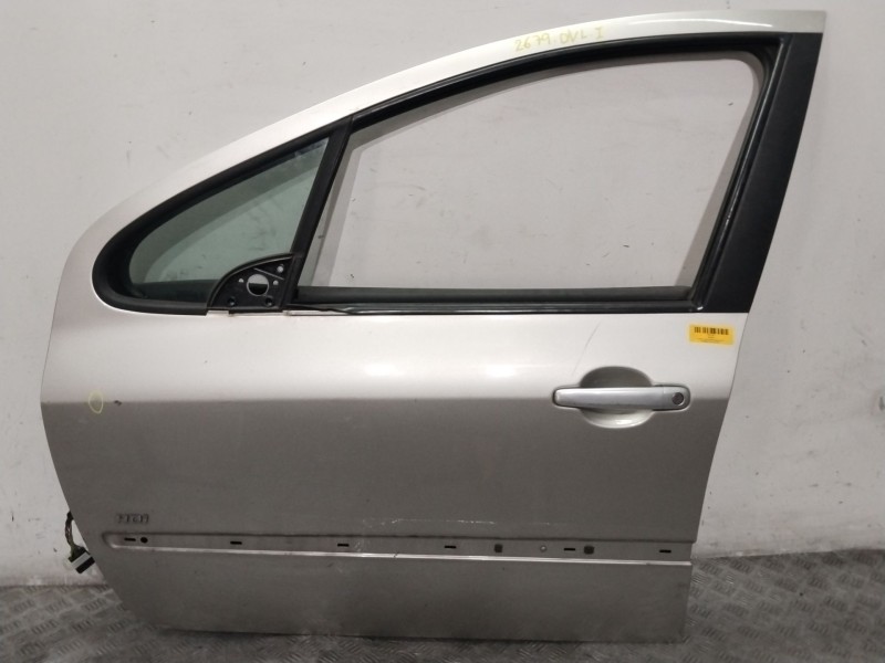 Recambio de puerta delantera izquierda para peugeot 307 sw (3h) 1.6 hdi 90 referencia OEM IAM 9002S8  