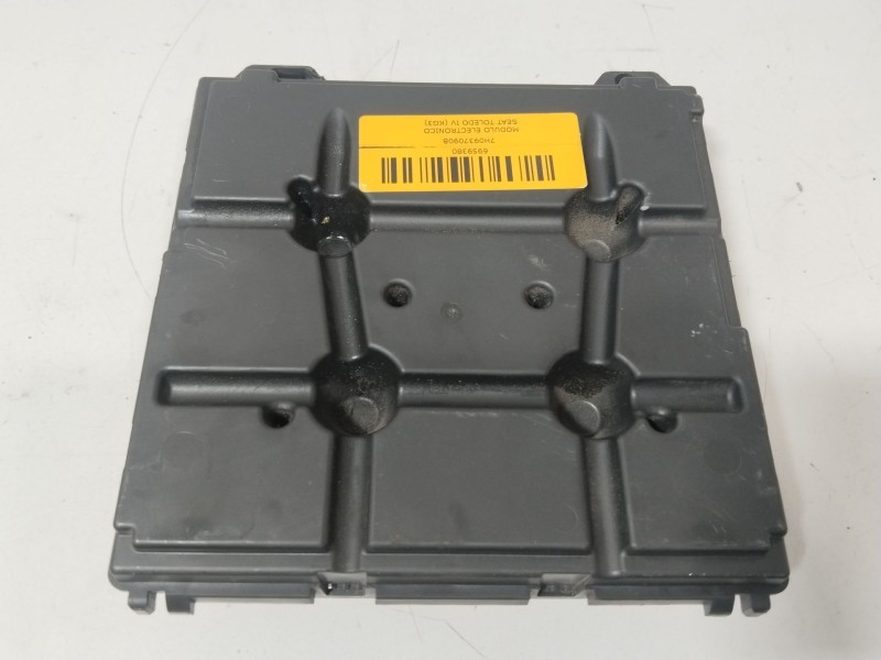 Recambio de modulo electronico para seat toledo iv (kg3) 1.6 tdi referencia OEM IAM 7H0937090B  