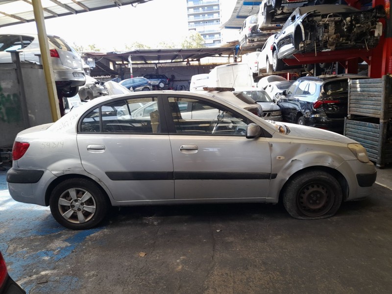 kia rio ii sedán (jb) del año 2006