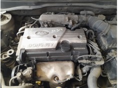 kia rio ii sedán (jb) del año 2006 2