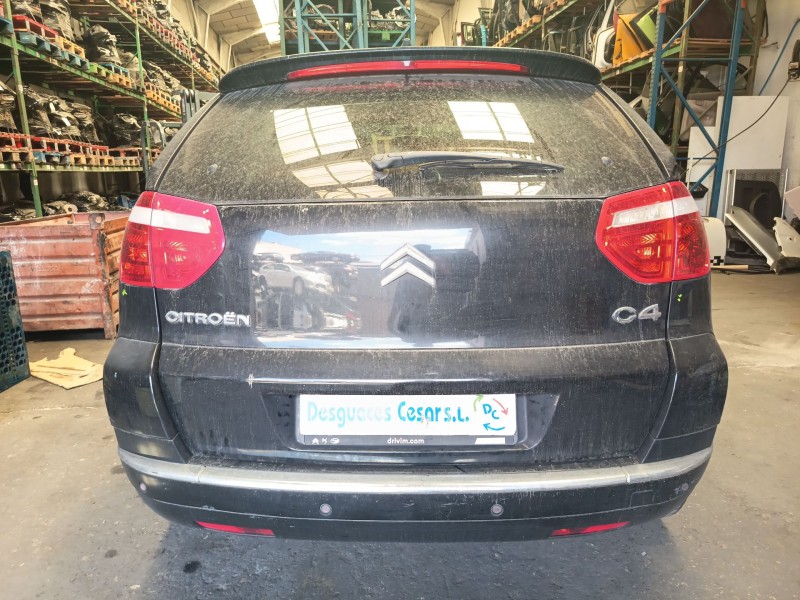 citroën c4 picasso i monospace (ud_) del año 2007