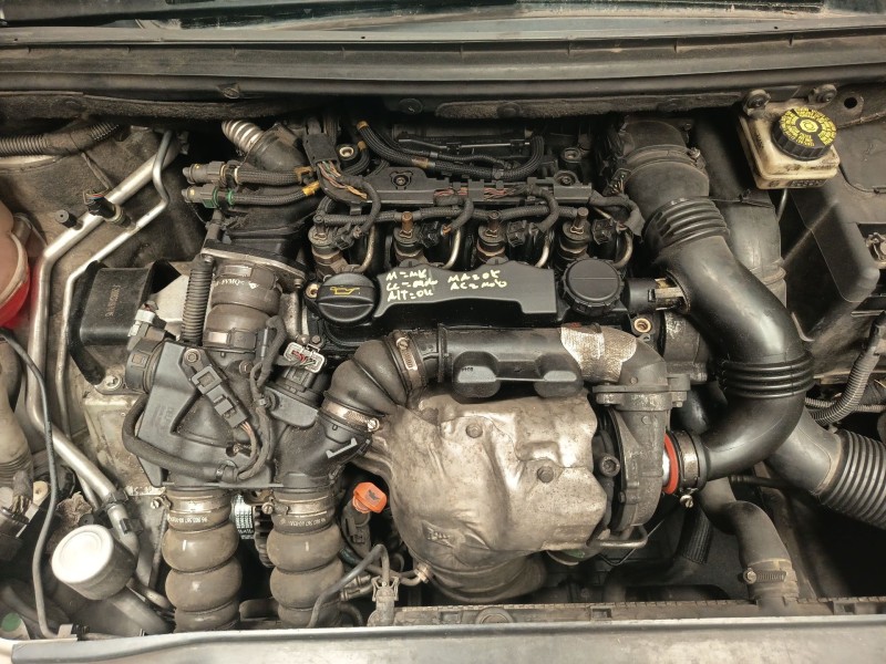 peugeot 307 sw (3h) del año 2007
