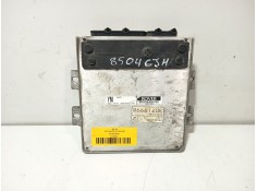 Recambio de centralita motor uce para mg zr 105 referencia OEM IAM NNW004140 NNN100743 