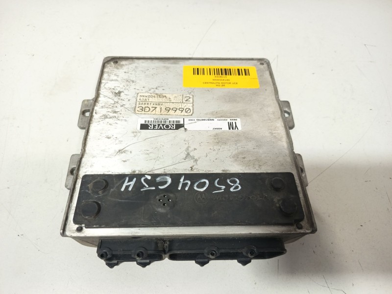 Recambio de centralita motor uce para mg zr 105 referencia OEM IAM NNW004140 NNN100743 