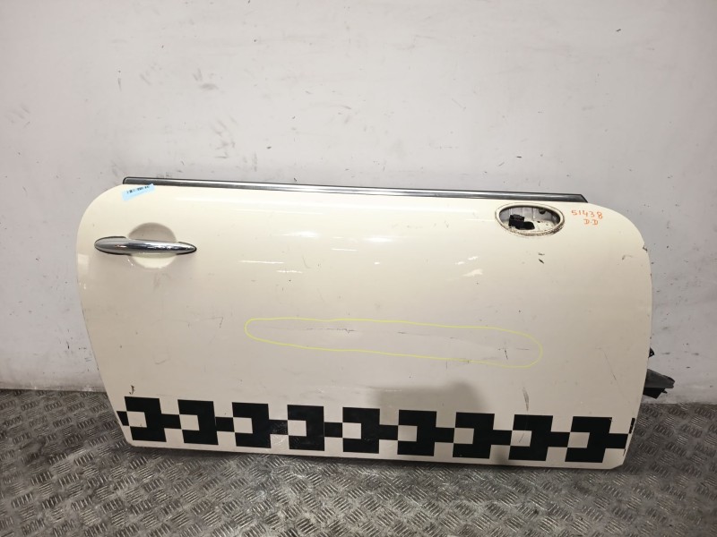 Recambio de puerta delantera derecha para mini mini (r56) cooper referencia OEM IAM 41002755936  